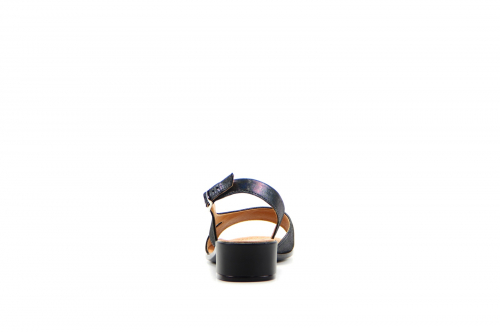 Босоножки ED'ART 3054.312'bl.black.Ibiza