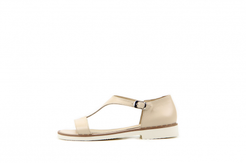 Босоножки ED'ART 1058.110'w. beige