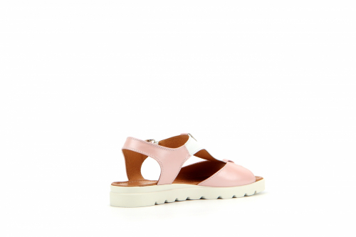 Босоножки ED'ART 2001.115'w.pink-pearl