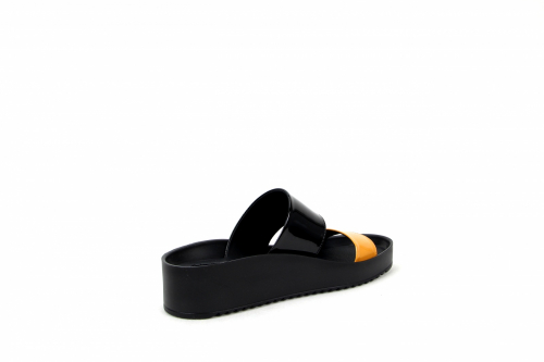 Босоножки ED'ART 001.119.yel/black