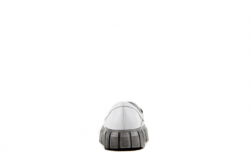 Лоферы туфли ED'ART 145.91505'gr. white
