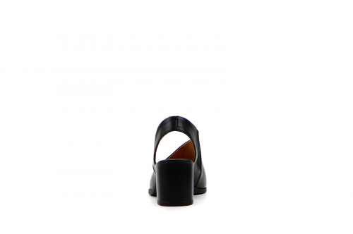 Босоножки ED'ART 6011.624'bl.black