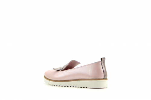 Лоферы ED'ART 118.man'w.pink