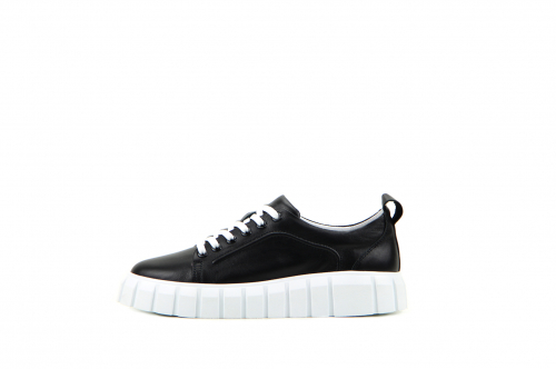 Кеды ED'ART 158.91505'w. black