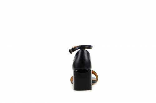 Босоножки ED'ART 6104.6073'bl. black