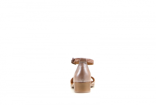 Босоножки ED'ART 3022.312'be.gold.pink
