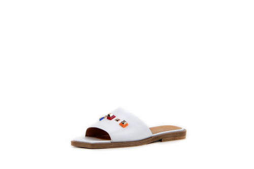 Босоножки ED'ART 1060.113'be.white