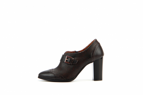 Туфли ED'ART 800.stirol'8051.brown
