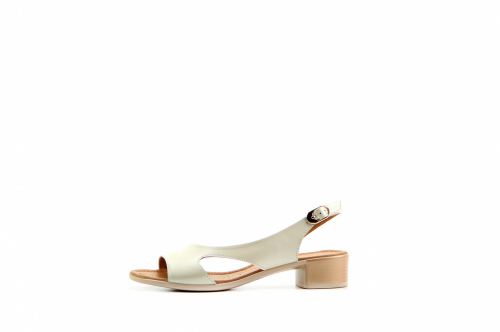 Босоножки ED'ART 3051.312'be.beige.pearl