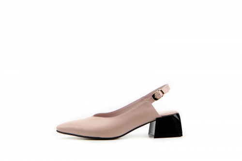 Туфли ED'ART 4101.4057'bl. Pink