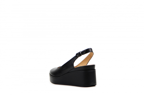 Босоножки ED'ART 5052.556'bl.black