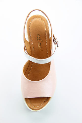 Босоножки ED'ART 5050.556'wp.pink-pearl