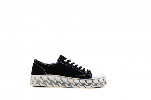 Кеды ED'ART 147.iceberg'w. black