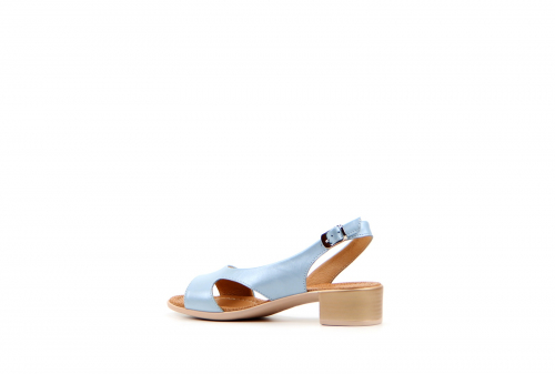 Босоножки ED'ART 3051.312'be.blue.perla