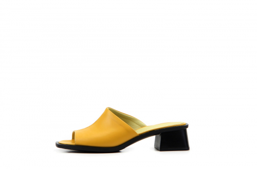 Босоножки ED'ART 4012.415'bl.yellow