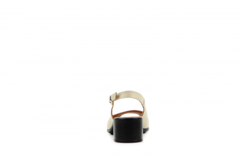 Босоножки ED'ART 401.412'bl. beige