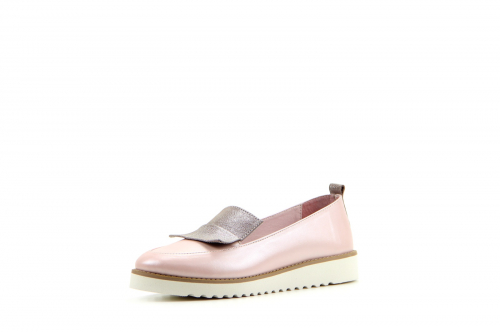 Лоферы ED'ART 118.man'w.pink