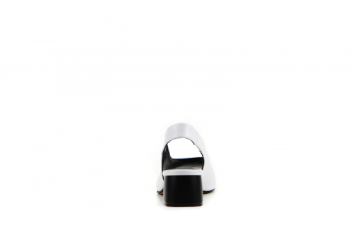 Босоножки ED'ART 4001.4053'bl. white