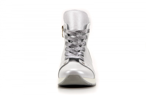 Ботинки ED'ART 316.omega2'silver.white.