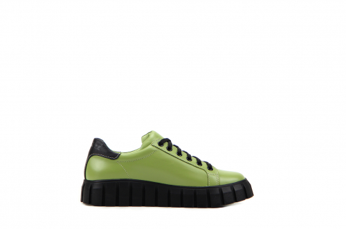 Кеды ED'ART 128.91505'bl.avocado