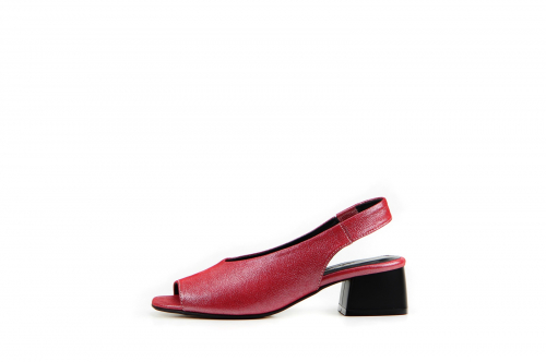 Босоножки ED'ART 4001.4053'bl. Astana red