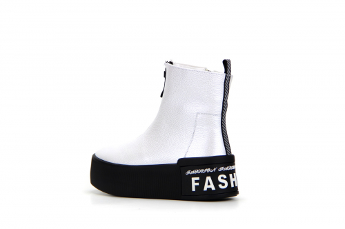 Ботинки ED'ART 225.fashion.white