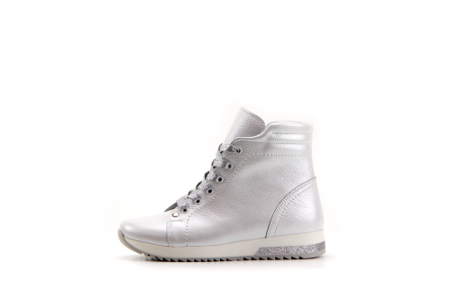 Ботинки ED'ART 316.omega2'silver.white.