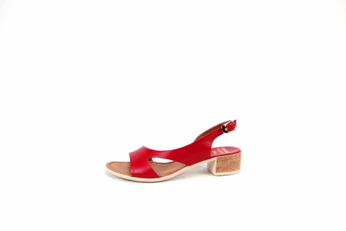 Босоножки ED'ART 3051.312'be.red