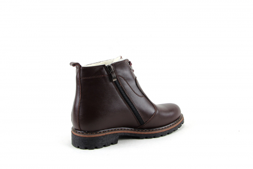 Ботинки ED'ART 922.astra4.brown