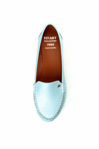 Мокасины ED'ART 120.amina'w.blue