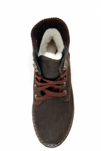 Ботинки ED'ART 921.astra4.n.brown