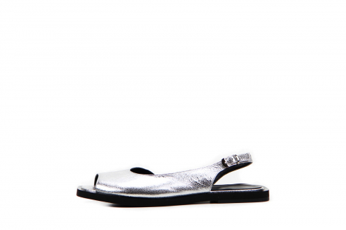 Босоножки ED'ART 1040.110Z'bl.silver