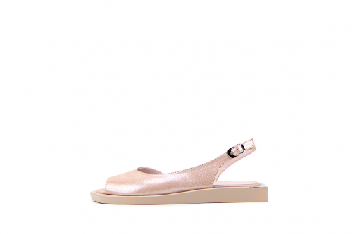 Босоножки ED'ART 1041.116'be. pink ibiza