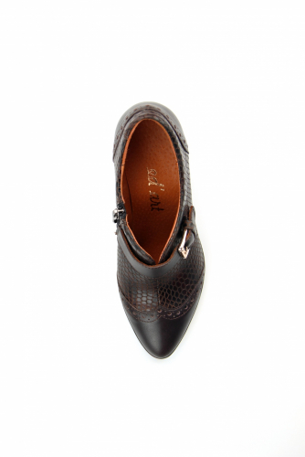 Туфли ED'ART 800.stirol'8051.brown