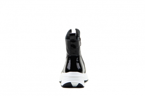 Ботинки ED'ART 330.L.2021'w.black+lacq