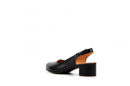 Босоножки ED'ART 402.412'bl. black