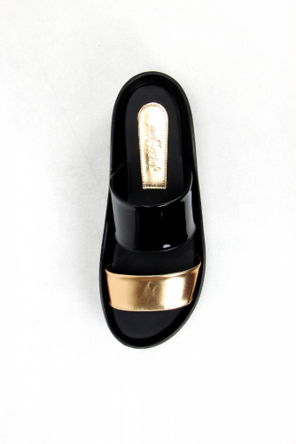 Босоножки ED'ART 001.119.gold.