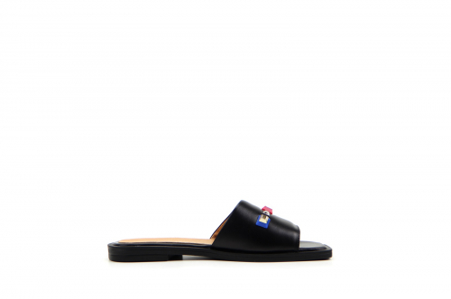 Босоножки ED'ART 1060.113'bl. black