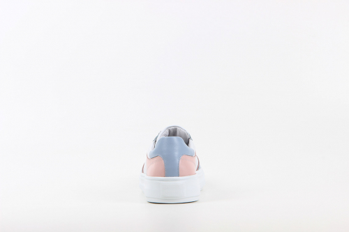 Кеды ED'ART 149.lusi22'w. white/blue/pink