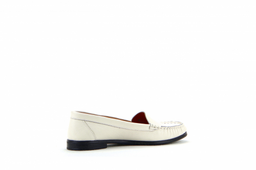 Мокасины ED'ART 120.0508'bl.beige
