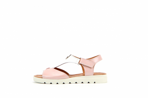 Босоножки ED'ART 2001.115'w.pink-pearl