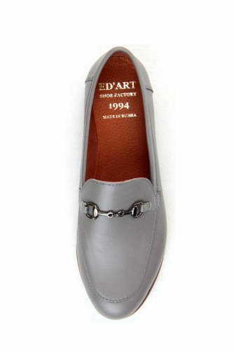 Туфли ED'ART 115.0508'be.grey