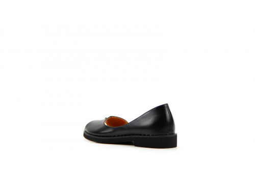 Босоножки ED'ART 1023.110'bl.black