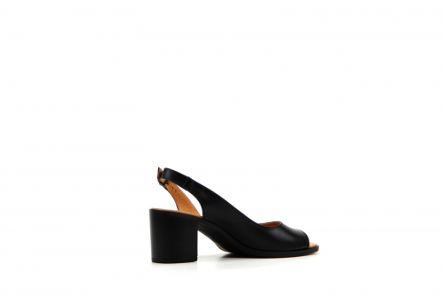 Босоножки ED'ART 6010.624'bl.black