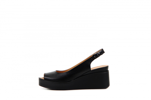Босоножки ED'ART 5052.556'bl.black