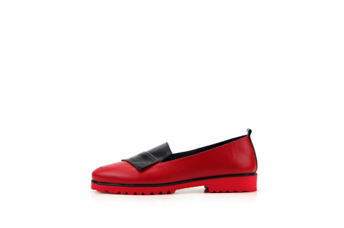 Лоферы ED'ART 118.sigma'red.red