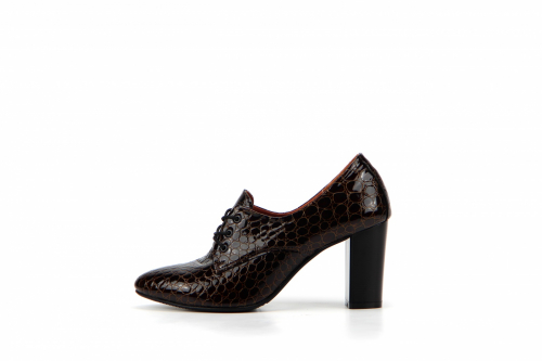 Туфли ED'ART 810.stirol.8051.brown.focus