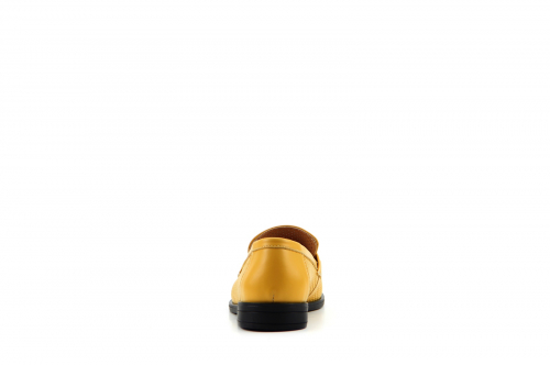Лоферы ED'ART 117.p.madonna'bl. yellow