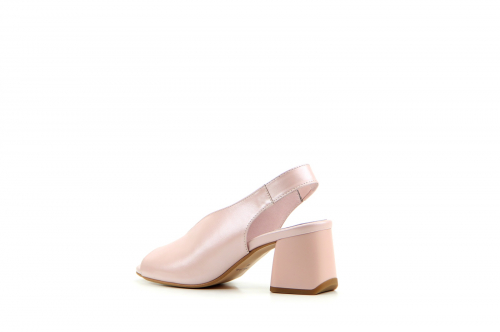 Босоножки ED'ART 6013.6060.be.pink perla