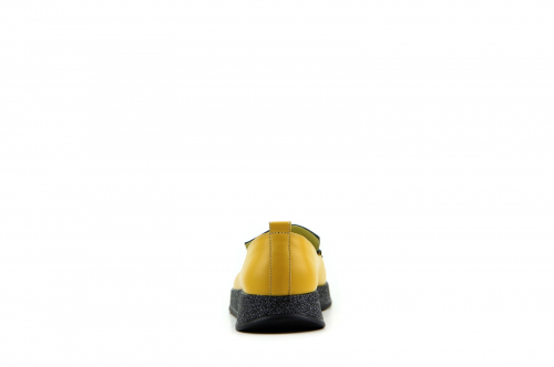 Лоферы ED'ART 118.157'bl. yellow